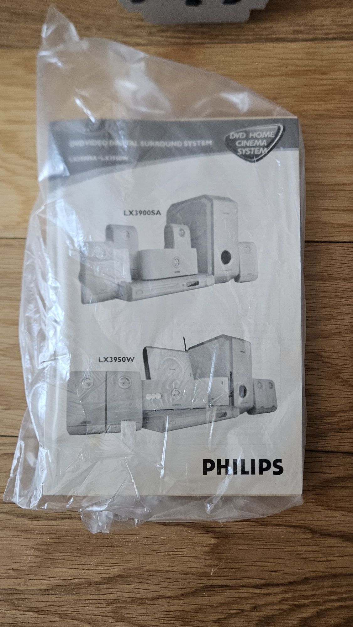 DVD Philips LX3900SA