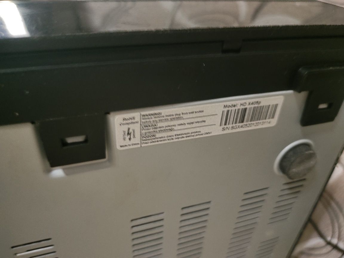 Продам спутниковый ресивер Orton HD X405P