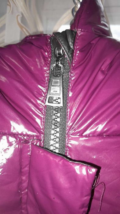 Пуховик зимова куртка Kiko кіко