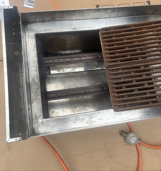 Гриль барбекю modular 65/40 grl