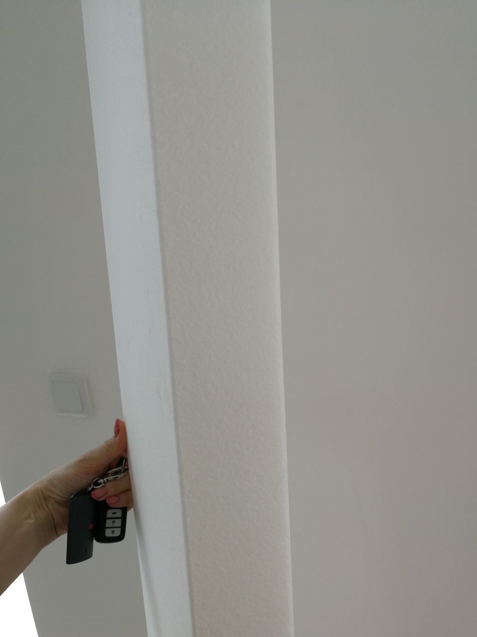 Sufit podwieszany Led 200 cm gzyms