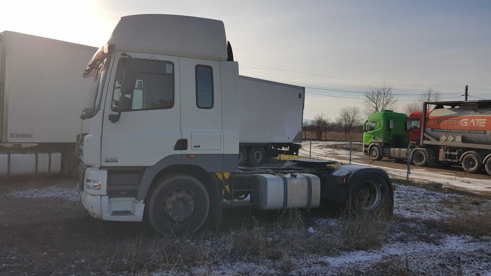 DAF CF 85 2008 euro5