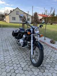 Honda shadow 125cc