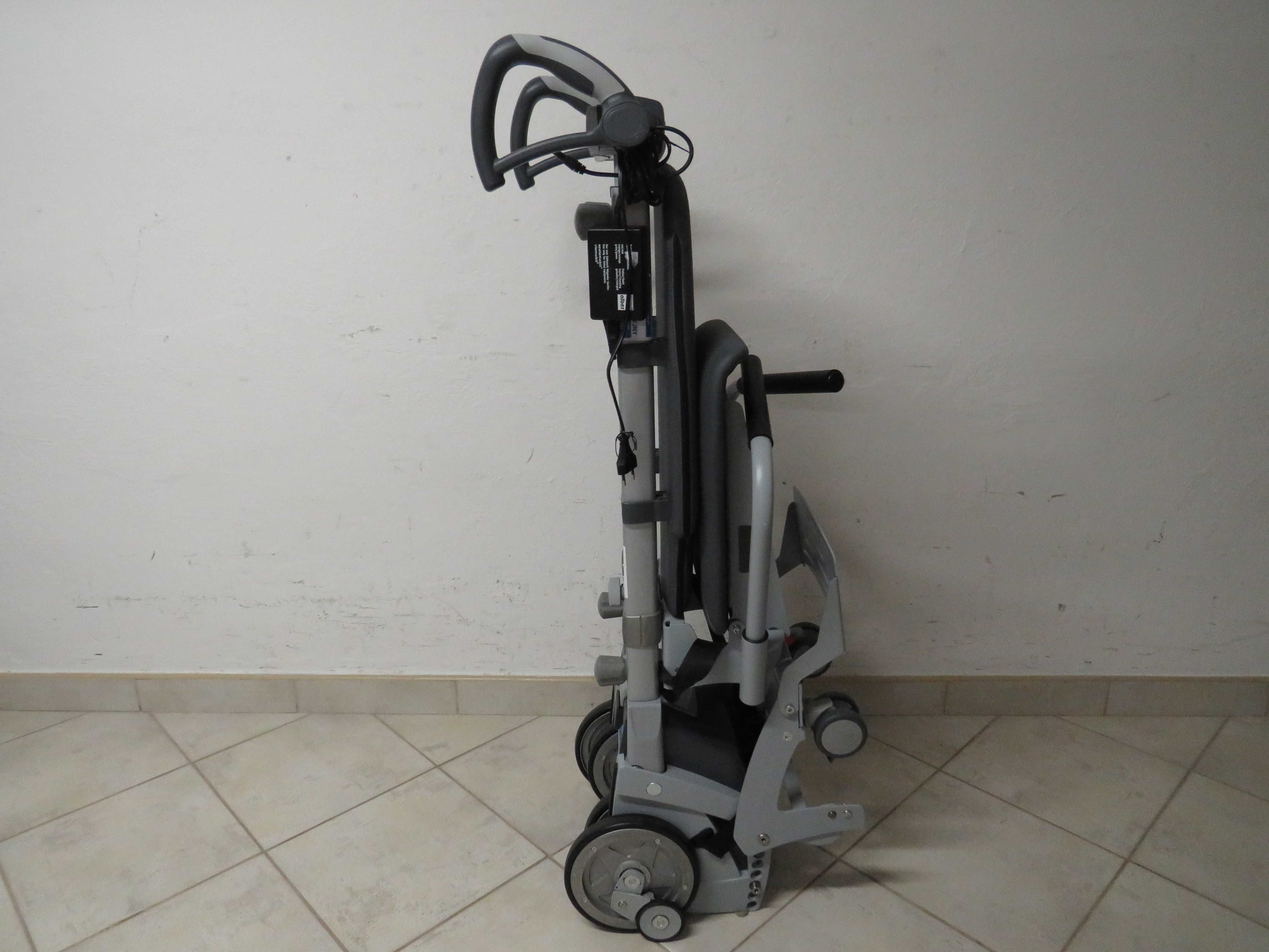 Reha-son  Okazja! Schodołaz S-36-140 kg, DOFINANSOWANIA