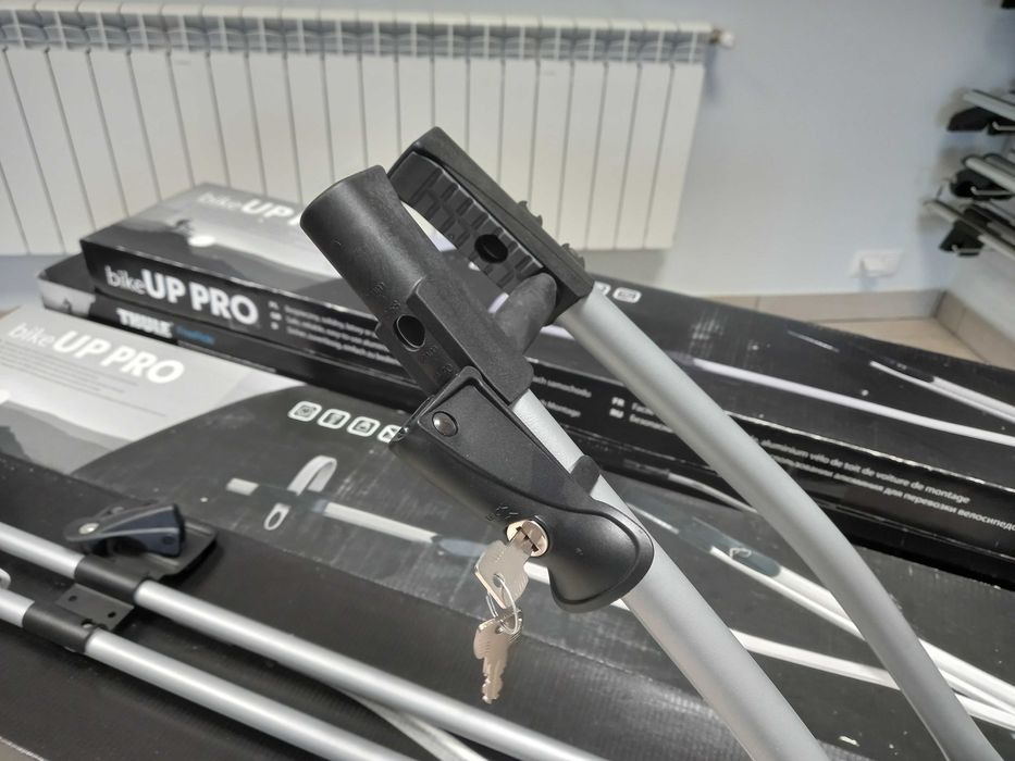 Uchwyt rowerowy Thule Freeride 532, bagażnik