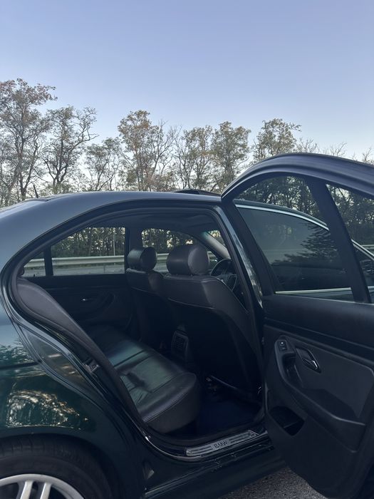 BMW e39, 2.8 строкер