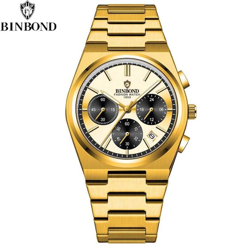 BINBOND Luxury Watch NEW Model