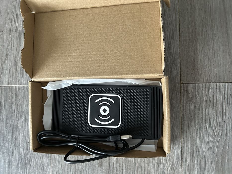 Бездротова зарядка (нова)