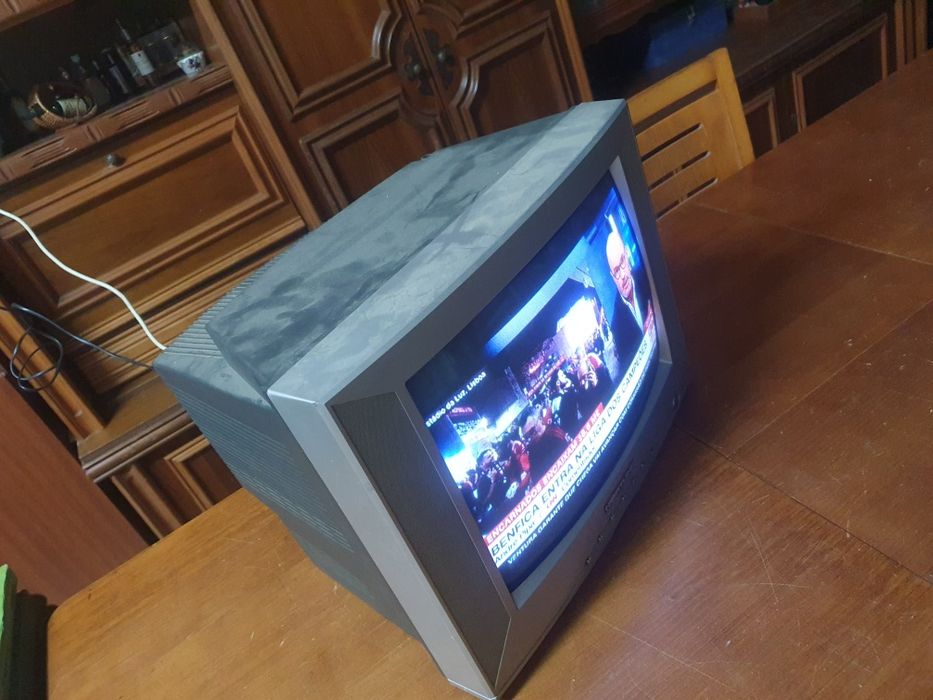 Nortline TV, small and working!64309940672385122