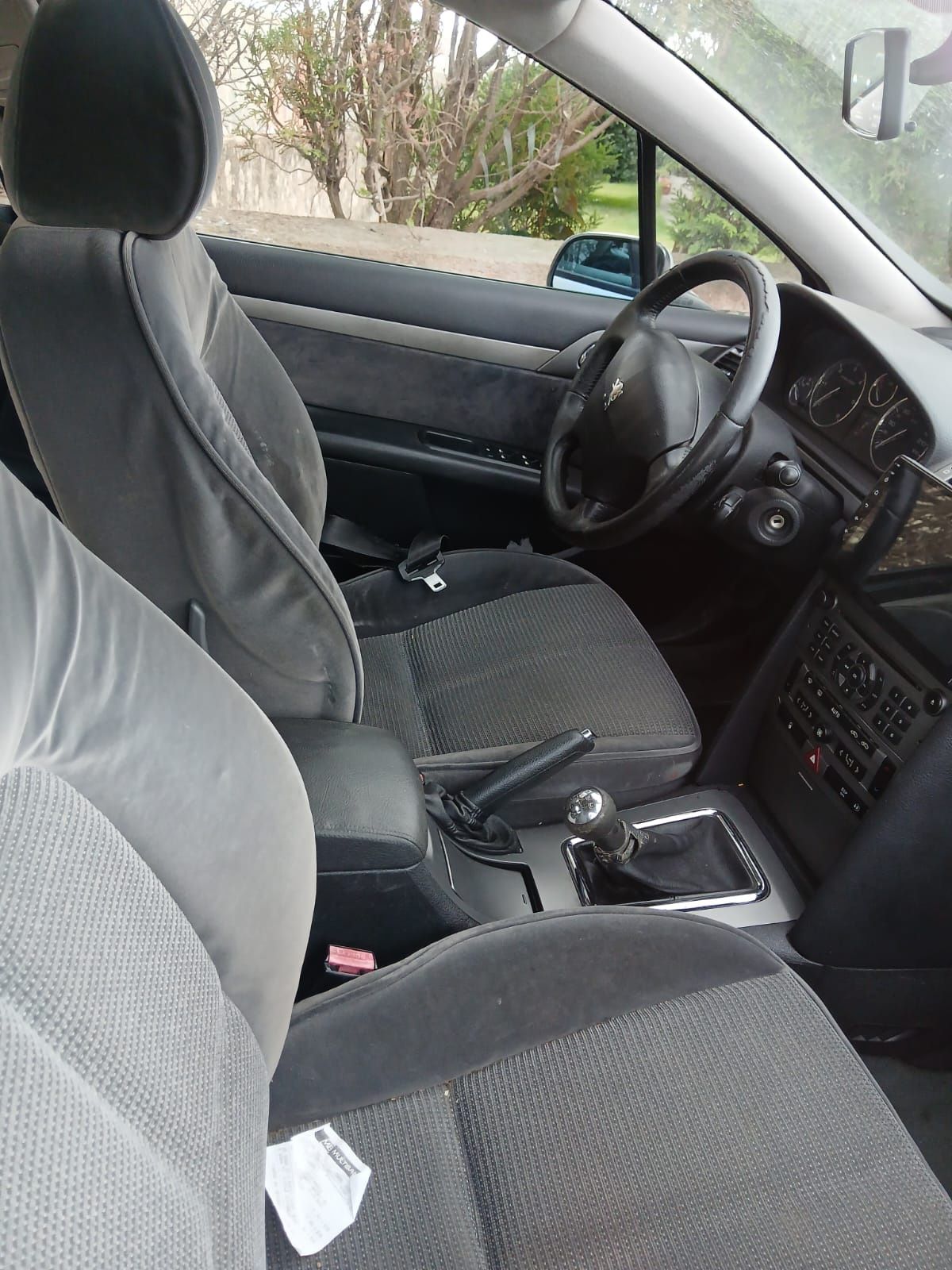 Carro Peugeot 407