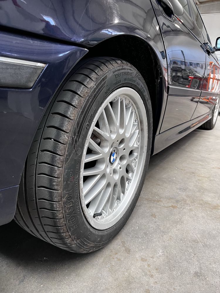 Bmw e39 530D 193