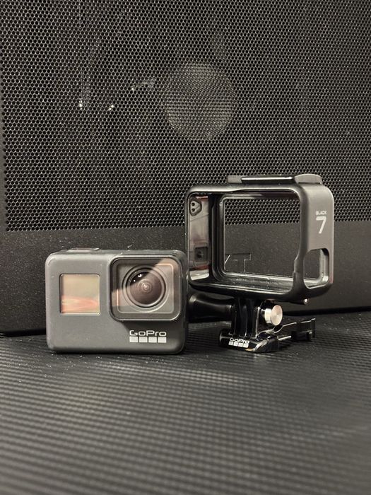 GoPro hero 7 black 4k