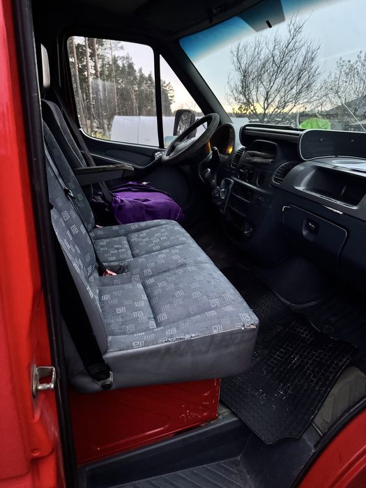 Mersedes sprinter 2006