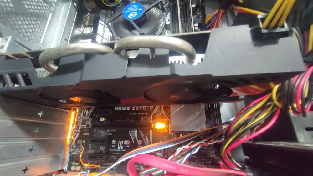 Видеокарта GeForce GTX 960 4gb