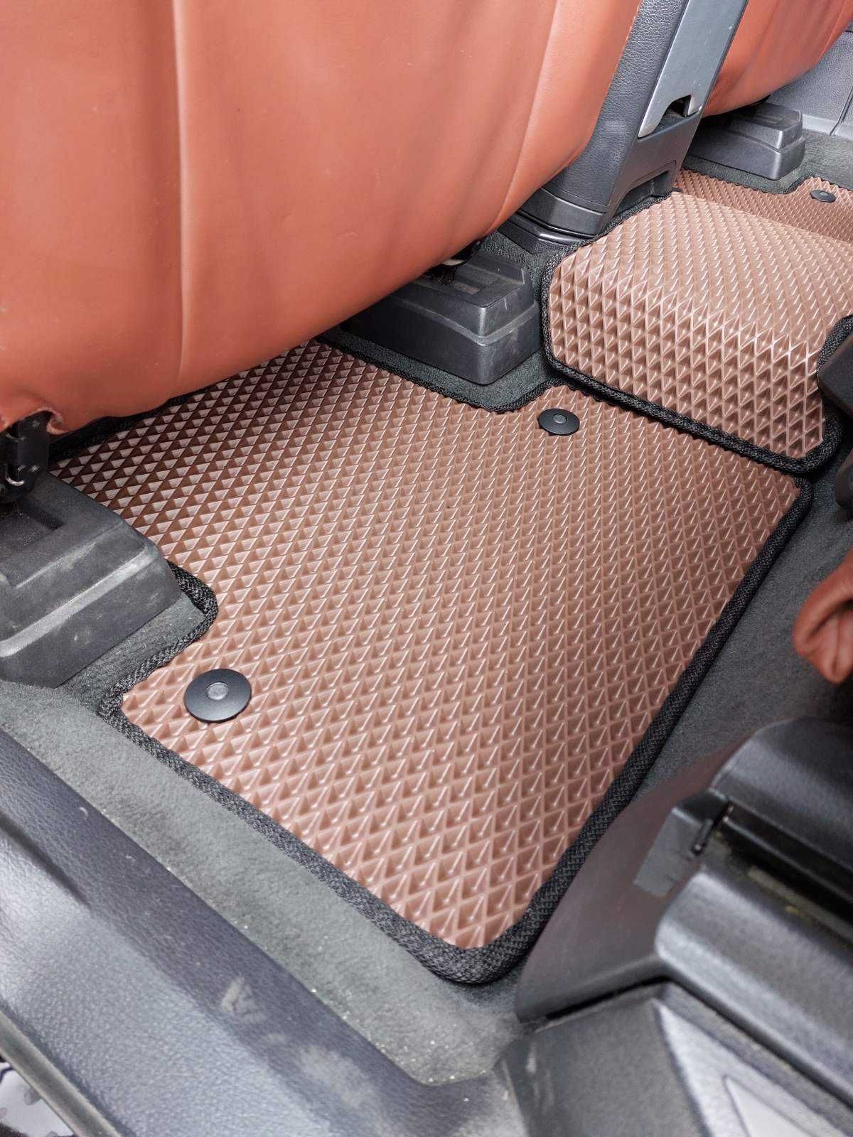 Коврики EVA Volvo V50 V60 V70 S70 S40 V90 740 850 960 XC 60 XC 90 ЄВА