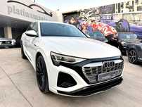Audi Q8 e-Tron 50 quattro S line