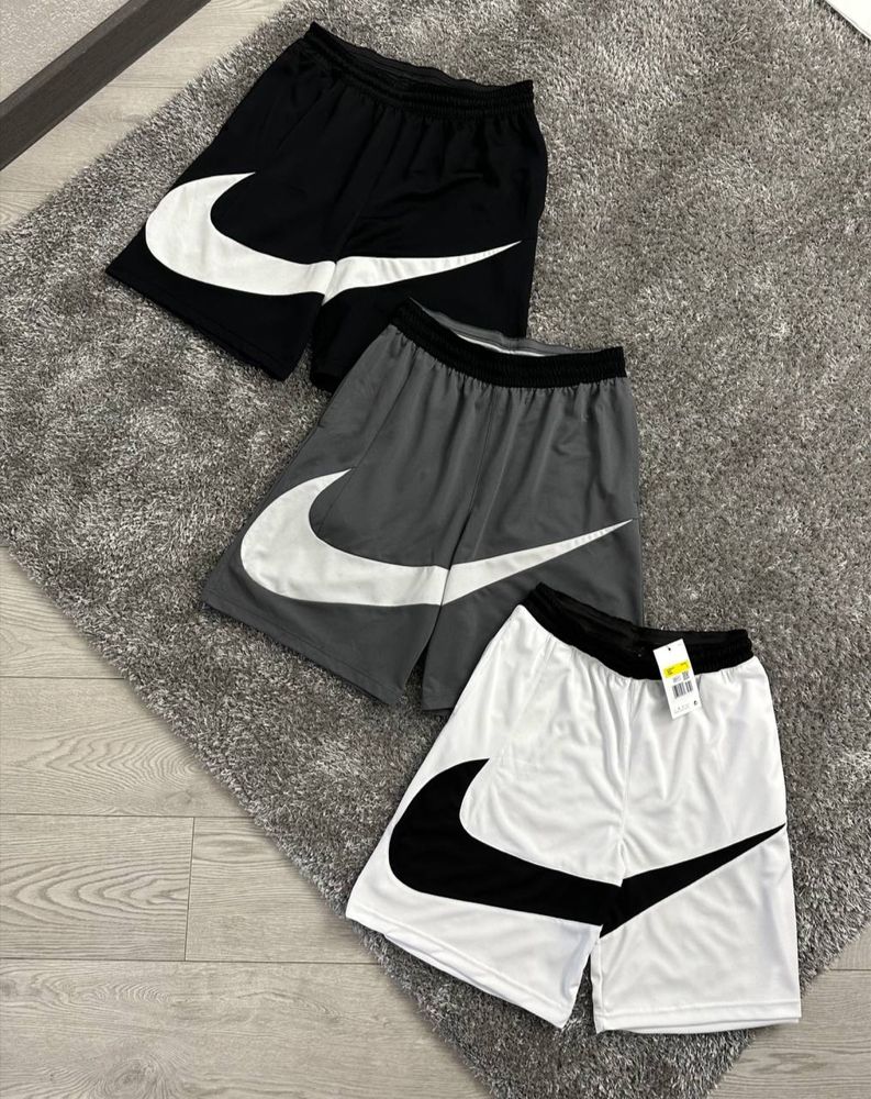 шорти Nike big Swoosh