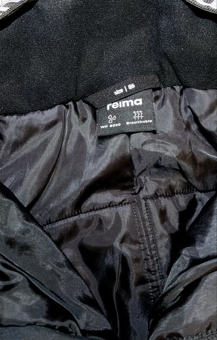 Штани напівкомбінезон Reimatec Matias