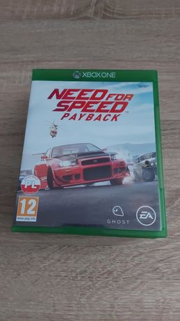 Need for Speed Payback Xbox