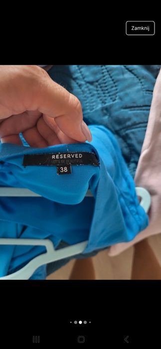 Sukienka Reserved 38