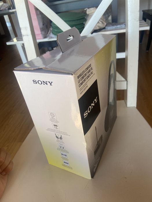 Fones Sony Wireless modelo MDR-RF811RK
