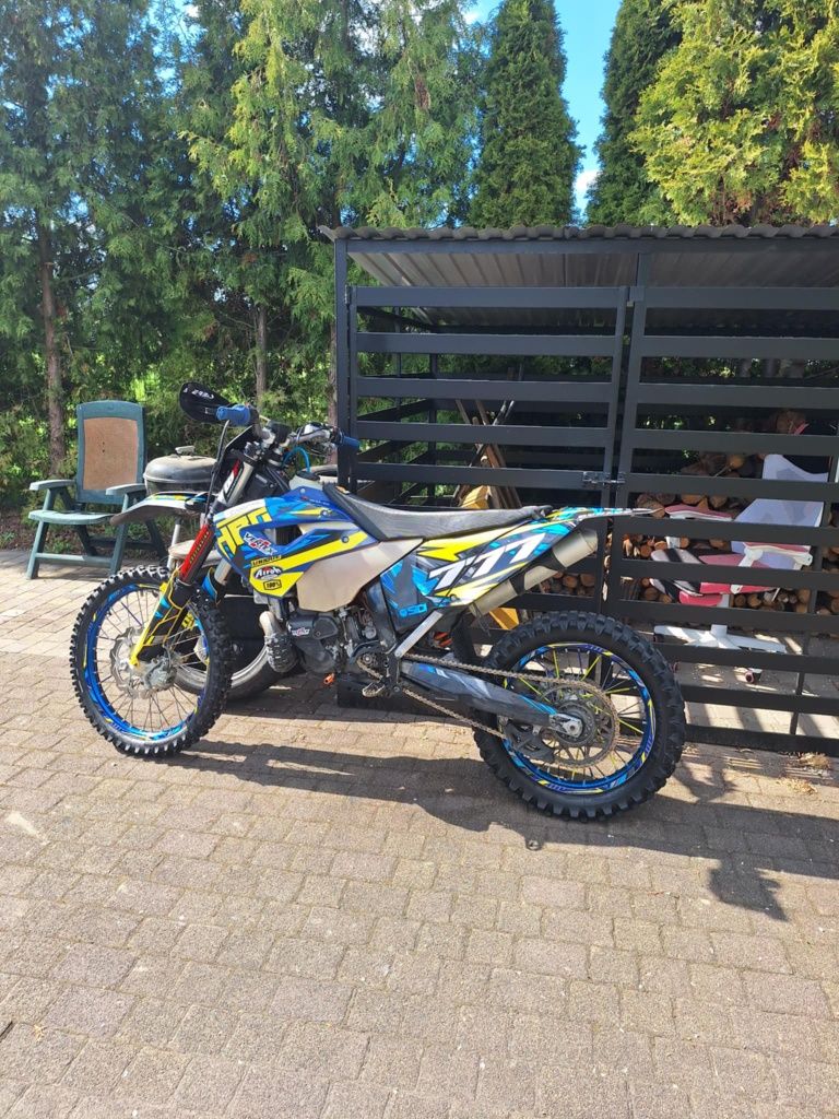 Husaberg TE 300 Enduro