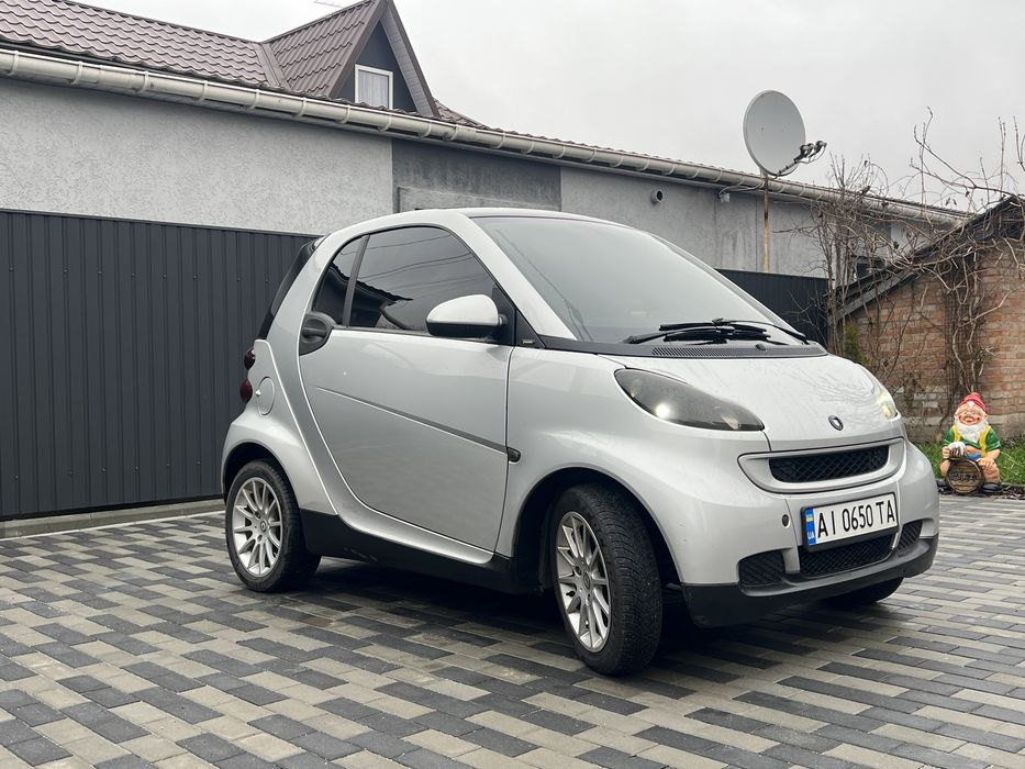 Smart fortwo 451