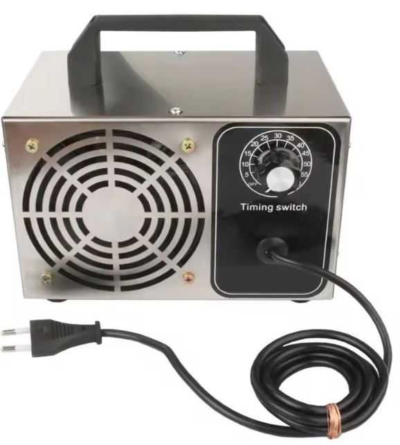 VOSOCO 60g/h Przenośny Generator ozonu