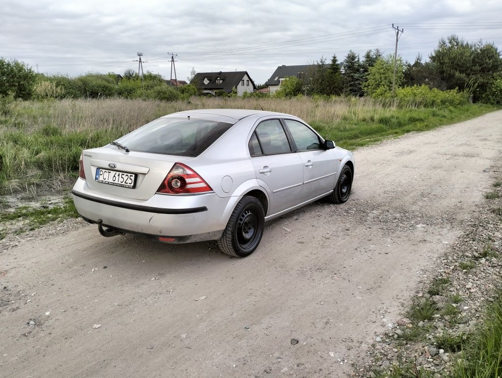 Ford Mondeo 2.0 Diesel 115PS