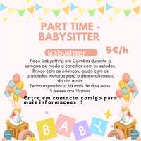 Babysitter Coimbra
