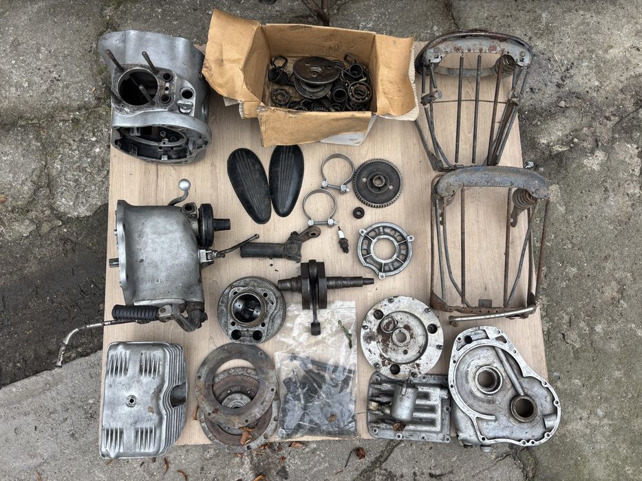 AWO SIMSON 425 zgodny