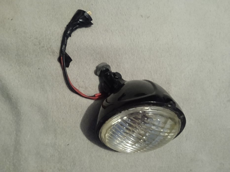 Фара передняя, снята с honda vrx