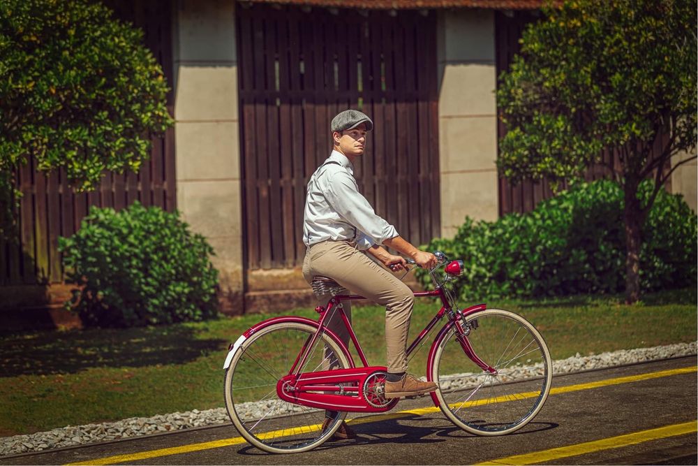 Bicicleta pasteleira NOVA