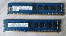 Pamięć RAM Hynix DDR3 8GB (2x4GB) 1600MHz
