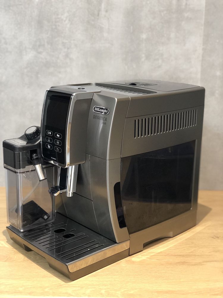 Кавоварка Delonghi Dinamica Plus WI-FI ECAM 370.95.T