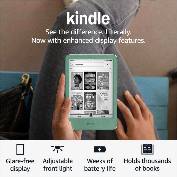 Amazon Kindle 2024 11 Gen 16 GB новий