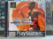 Playstation - Track & International Field 2 - Wolumen Metro Wawrzyszew