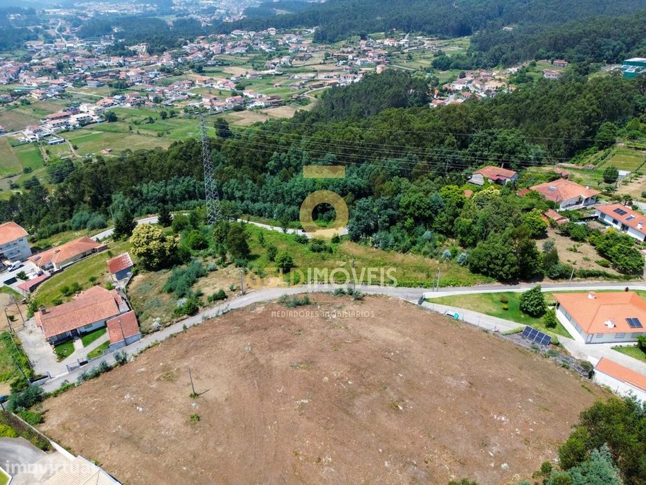 Terreno Rústico  Venda em Carregosa,Oliveira de Azeméis