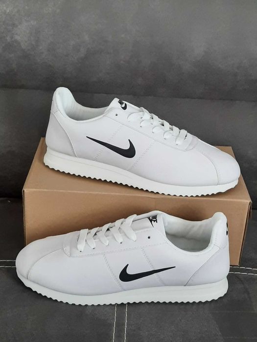 Buty trampki Nike damskie biale rozm.36,37,38,39,40,41