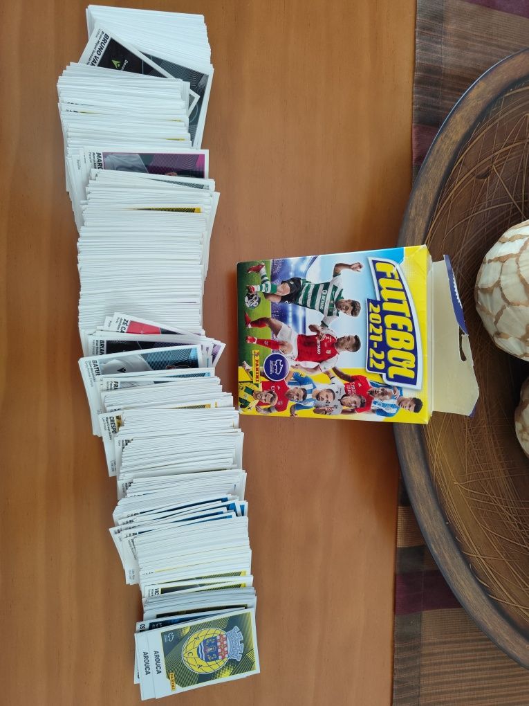 Cromos 2021/2022
