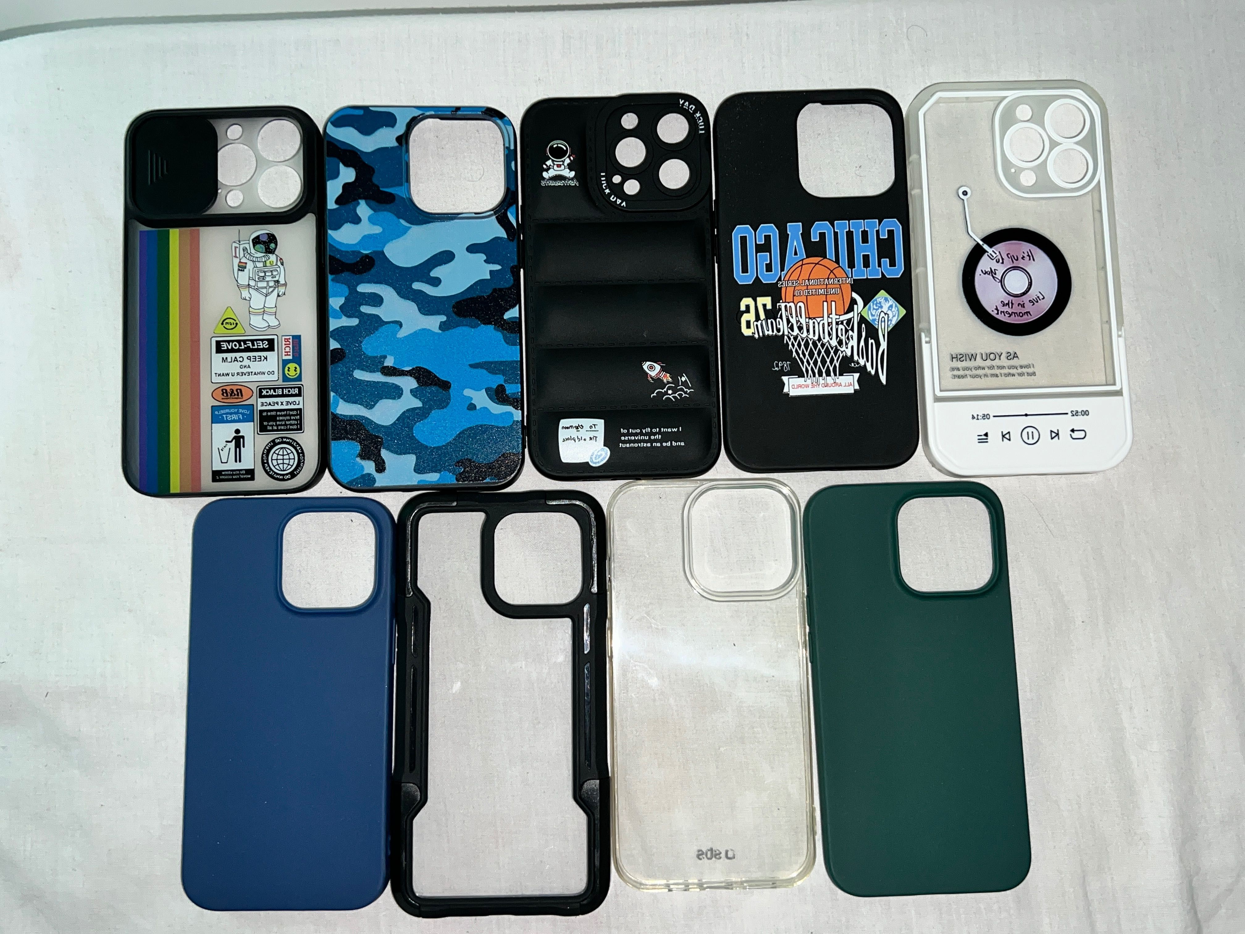 Capas para iPhone 13 Pro