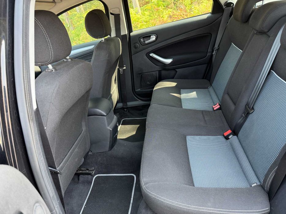 Nacional Ford Mondeo 1.8 TDCI