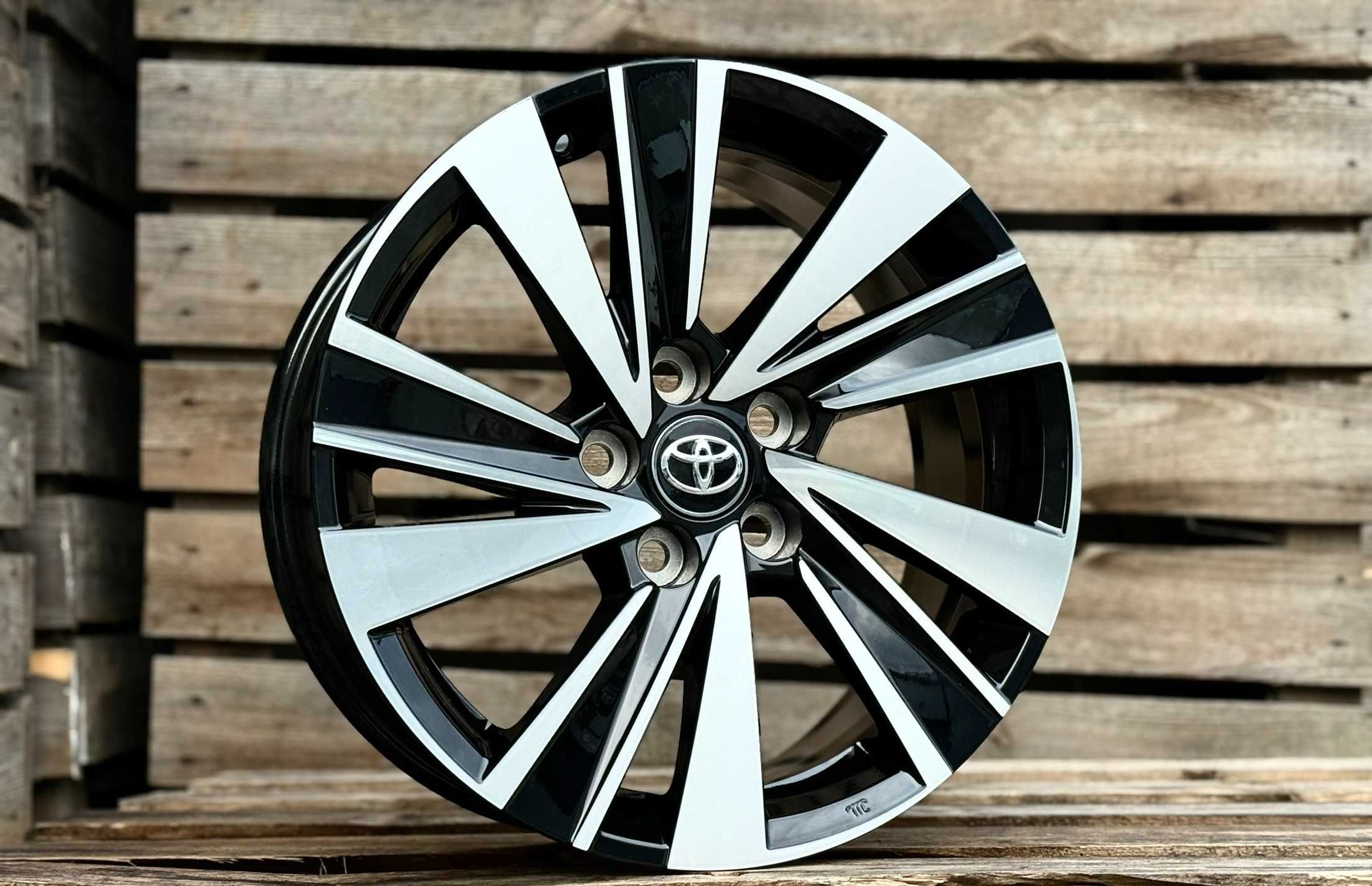 alufelgi r17 5x114,3 Toyota NOWE Auris Corolla C-HR Avensis RAV4 Camry