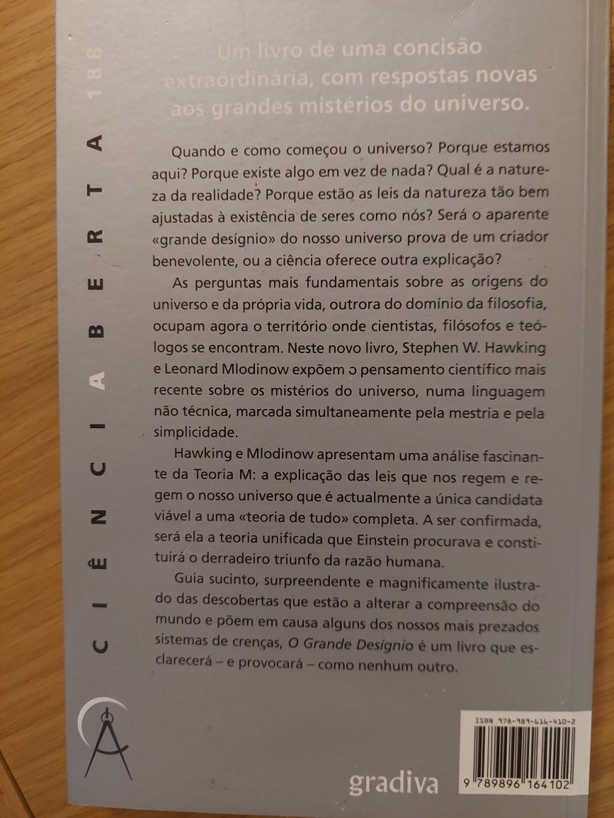 Livro o grande desígnio