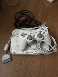 Sony PlayStation 1 Полный Комплект,чипированная