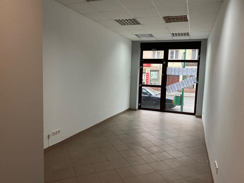 Sprzedam Lokal usługowo-handlowy
