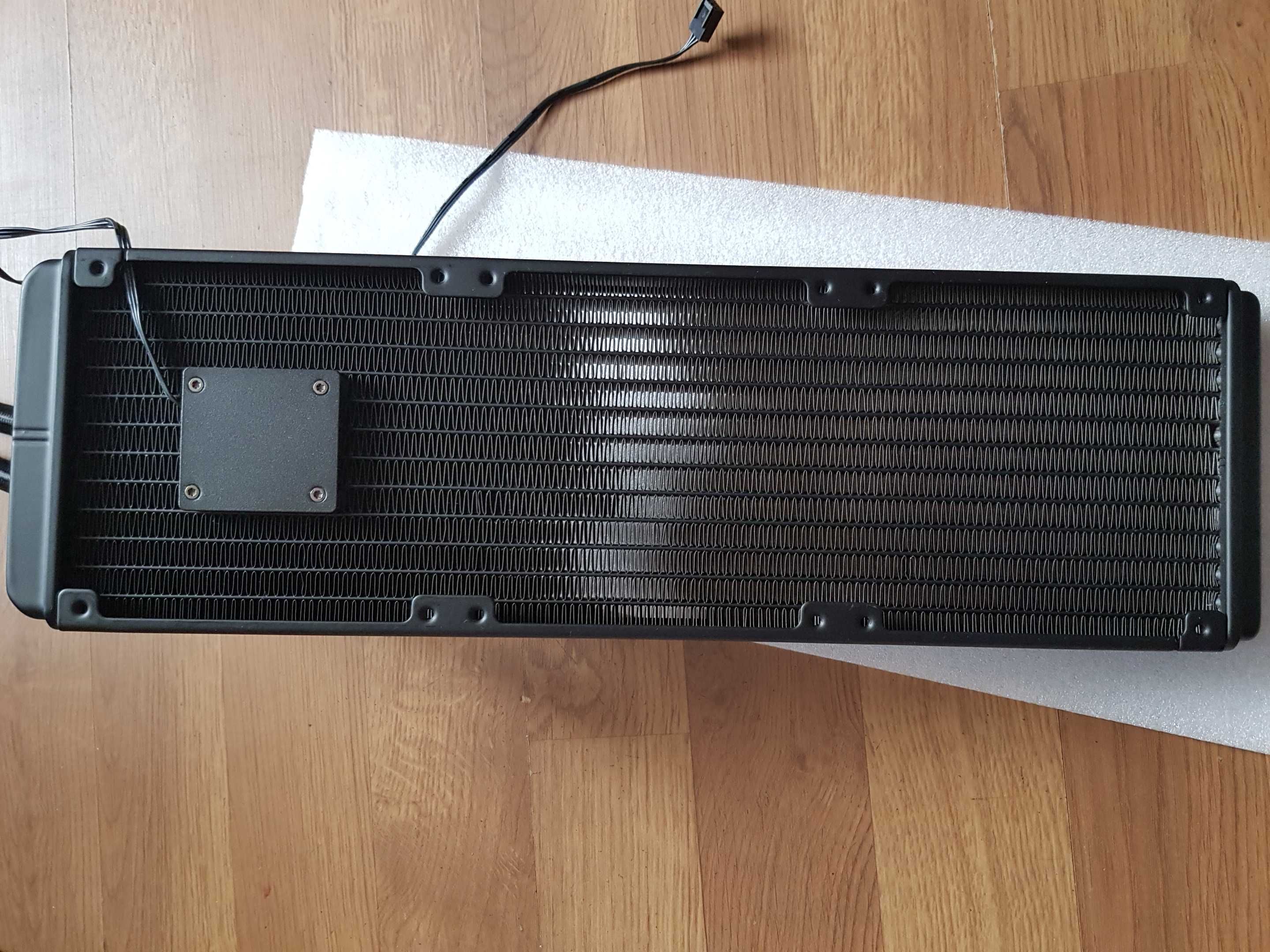 MSI Mag CoreLiquid 360R AIO Chłodzenie wodne