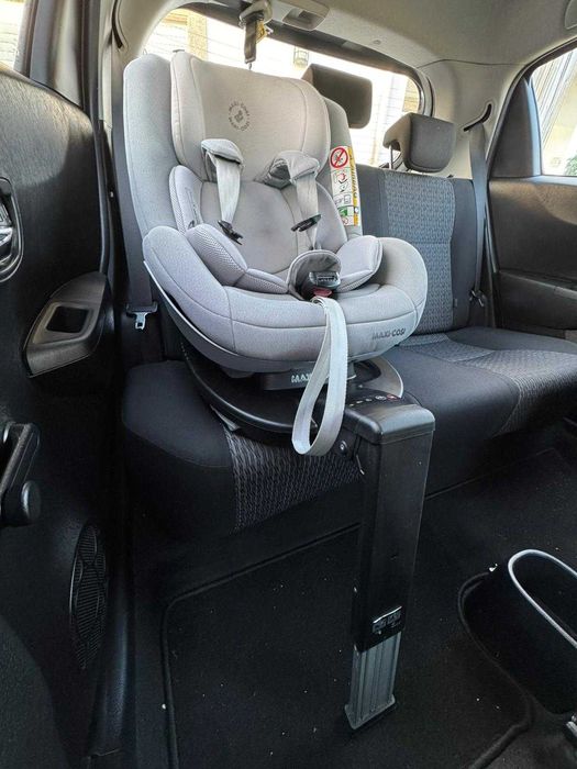 Cadeira + Isofix Maxi-Cosi