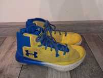 Buty do koszykówki dziecięce 37.5 Under Armour Curry 3 zero