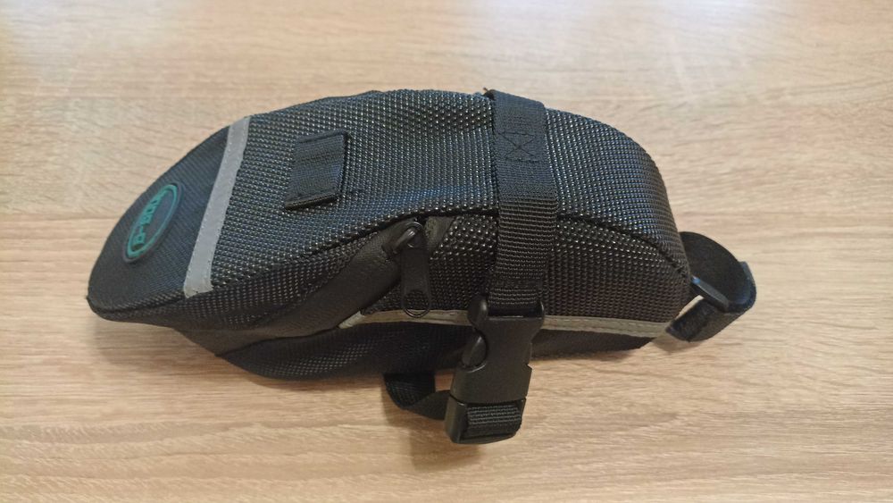 Велосумка (бардачек) под сидение